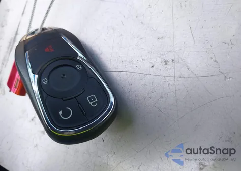 2020 Buick Encore Gx Fwd Preferred from USA, damaged, VIN KL4MMBS20LB102529